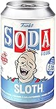 Funko Vinyl Soda: The Goonies- Sloth w/Chase(IE) 1 in 6 Chance of Receiving a Chase...