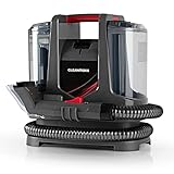 CLEANmaxx Aspirador para Tapicerías y Moquetas | Aspirador de Lavado | Aspirador húmedo...