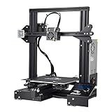Impresora 3D Creality Ender-3, Dispositivo de protección de energía, impresión de...