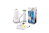 Carbonit Filtro de agua SanUno Classic - Aparato para colocar sobre la mesa, con filtro de...