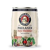 Fût 5L Paulaner Hefe Weissbier