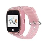 SaveFamily Superior. Reloj Inteligente niño con Cámara. Llamadas, Botón SOS,...