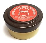 YOJAN PIEL | Grasa De Caballo Original España | Crema para Zapatos y Bolsos de Piel |...