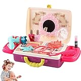 Shiban Juego de Juguetes de Maquillaje de simulación - Juego de Maquillaje para niños -...