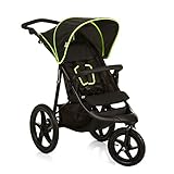 Hauck Runner, Silla de Paseo con 3 Ruedas Neumaticas, desde el Nacimiento hasta 25kg,...