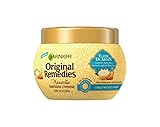 Garnier Original Remedies Elixir de Argán Mascarilla capilar nutritiva cremosa sin...