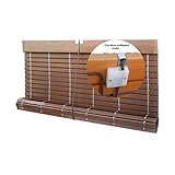 EB ESTORES BARATOS Persiana Alicantina Exterior/Persiana de PVC Exterior Enrollable....