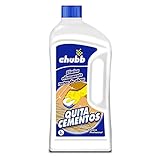 CHUBB - Limpiador Quitacementos Limp-S Chubb 1 L