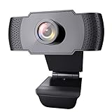 Wansview Webcam PC Full HD 1080P con MicrÃ³fono, Webcam PortÃ¡til para PC, Webcam USB 2.0,...