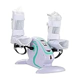 WANGXNCase Mini bicicleta estática motorizada para fitness, mini bicicleta estática...