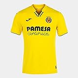 Camiseta Manga Corta Villarreal Amarillo
