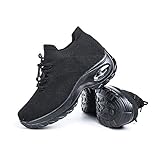 Zapatillas Deportivas de Mujer Zapatos Running Fitness Gym Outdoor Sneaker Casual Mesh...