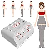 MESIS Presoterapia para Casa Ekò dispositivo de masaje Advance (con 2 botas y Kit Slim...