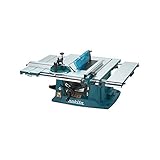 SCIE BOIS SUR TABLE MAKITA 1500 W Ø 260 MM - MLT100N