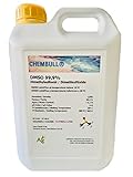 DMSO 99,9%, 5 Litros, dimetilsulfóxido 5l en Botella HDPE | CHEMBULL |