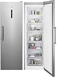 AEG AGB728E5NX Congelador Vertical de una puerta, Libre Instalación, 1.86 m, No-Frost, 5...