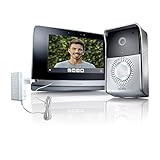 Somfy 2401446 V500 - Videoportero con captura de imágenes y control de hasta 5...