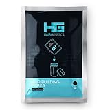 Hair Genetics® Fibras Capilares de Queratina para Cabello - Fórmula Avanzada Cero...