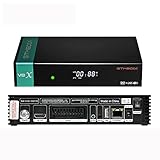 Gtmedia V8X Satellite Receiver H.265 DVB- S/S2/S2X WiFi 1080p
