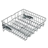 Cesta superior para lavavajillas, repuesto original de Siemens