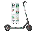 Coolnamic | Modelo Flamingo | Pegatinas para Patinete Eléctrico | Vinilos Decorativos...