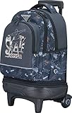 Privata Mochila Carro Fijo Compact Skate