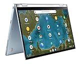ASUS Chromebook Flip C433TA - Ordenador Portátil Convertible de 14' Full HD (Intel Core...