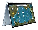 ASUS Chromebook Flip C433TA - Ordenador Portátil Convertible de 14' Full HD (Intel Core...