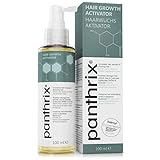 Panthrix - Activador del Crecimiento del Cabello - Ingrediente Activo - 100 ml de Spray...