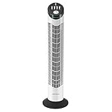 Cecotec Ventilador de Torre con Temporizador EnergySilence 790 Skyline. 50 W, 30'' (76 cm)...