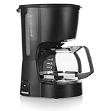Tristar CAFETERA GOTEO 4-6 TAZAS NEGRA APAGADO AUTOMATICO