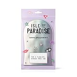 Isle of Paradise Mitón aplicador falso bronceado para el cuidado de la piel autobronceada
