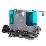 Cecotec Conga Popstar 3000 CarpetClean Aspirador de Tapicerías, 400 W, 2 Depósitos - 1...