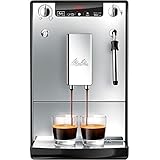 Melitta Caffeo Solo&Milk E953-102 Cafetera Superautomática con Sistema de Leche,...