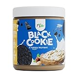 Protella Store - Cremas Proteicas - Protella Black Cookie 250gr - Crema Proteica De...