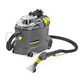 Kärcher Puzzi 8/1 Lava-aspiradora de pulverización para Limpieza de tapicerías y...