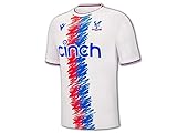 Crystal Palace, Unisex Camiseta, Temporada 2022/23 Oficial Segunda Equipación