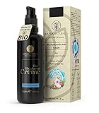 Crema Facial de Acido Hialuronico • 100ml • Crema Hidratante Facial • ORGÁNICA &...