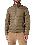 Hackett London LW Moto Chaqueta, Ivy, M para Hombre