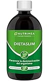 Drenante Retención de Líquidos Detox Adelgazante Diurético Natural Jarabe Líquido...