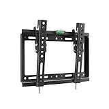 Soporte de Pared para TV de 14-32 Pulgadas de LCD/LED/Plasma Soporte TV, Inclinable Ultra...