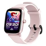 Amazfit Gts 2 Mini New Version, Smartwatch Unisex Adulto, Rosa (Pink), Normal