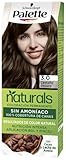 Schwarzkopf Palette Naturals - Tinte 3 Castaño Oscuro - Coloración Permanente Sin...