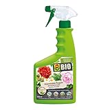 COMPO BIO Insecticida Pulgón, Para plantas ornamentales, huerta y frutales, Apto para...