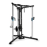 CAPITAL SPORTS Distendor - Maquina multifuncion musculacion, multiestacion musculacion,...
