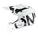 O'NEAL | Casco de Motocross | MX Enduro | Carcasa de ABS, Norma de Seguridad ECE 22.05,...