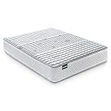 beloBed Colchones 150 x 190 Colchon Comodo. Colchon 150x190. Colchón Reversible Invierno...