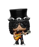 Funko Pop! Rocks – Figura de vinilo de Guns 'n' Roses – Slash #51, 10 cm