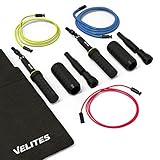 Velites Pack Comba Earth 2.0 + Lastres + Cables (Negra)