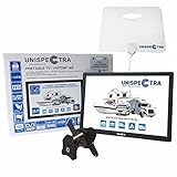 Unispectra® 15.4” SmartReady 12V / 230V HD LED TV Digital DVB-T / T2 (TDT) USB PVR y...